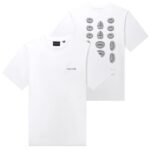 Daily Paper Senses T-shirt Wit