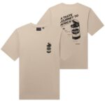 Daily Paper Soup T-shirt Beige