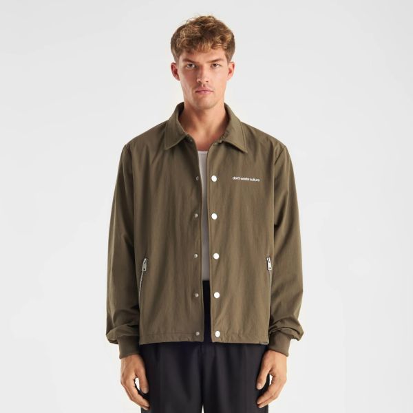 Don't Waste Culture Cha Jack Donker Groen