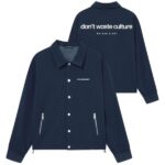 Don't Waste Culture Cha Jack Navy