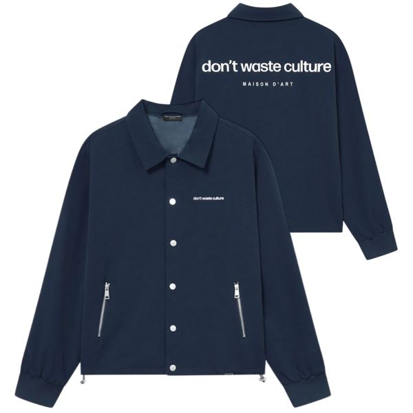 Don't Waste Culture Cha Jack Navy