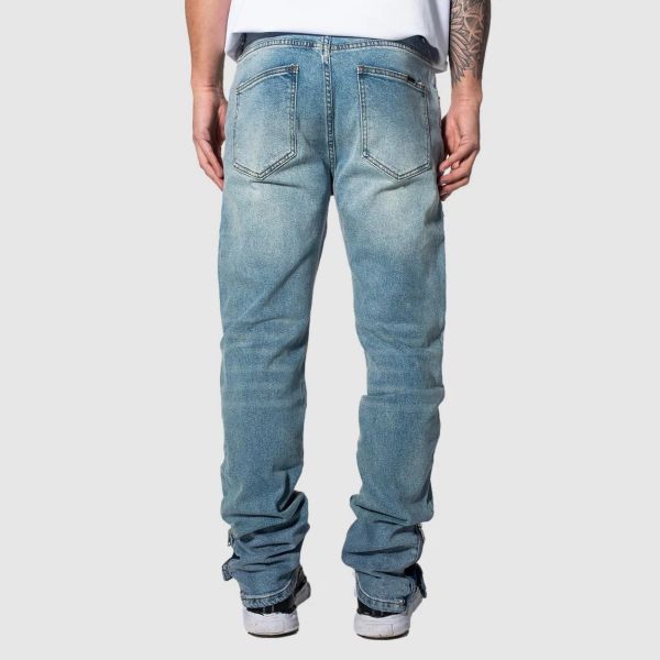 Don't Waste Culture Luciana Jeans Licht Blauw