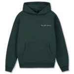 Don't Waste Culture Noah Hoodie Donker Groen