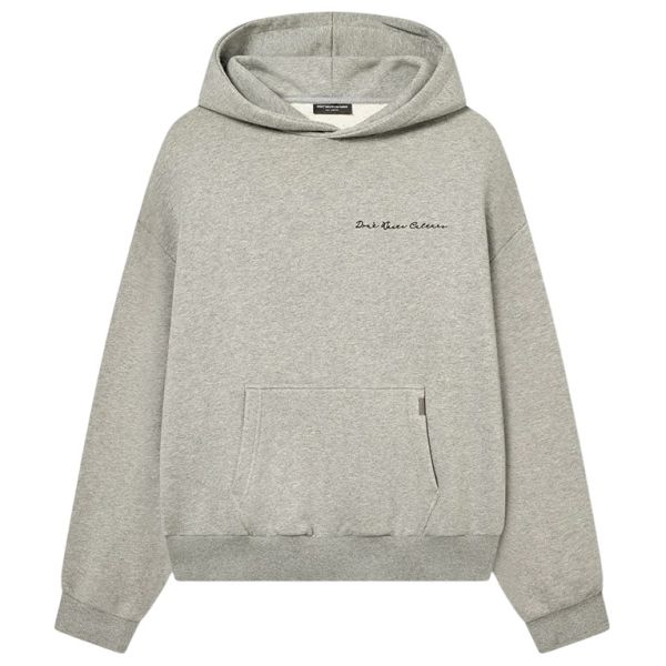 Don't Waste Culture Noah Hoodie Grijs