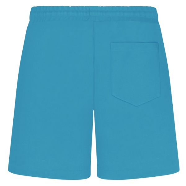 Flâneur Signature Korte Broek Blauw