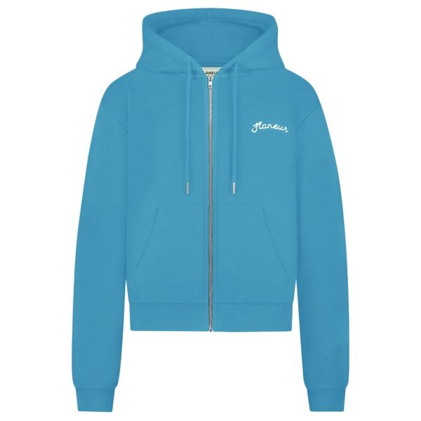 Flâneur Signature Vest Blauw