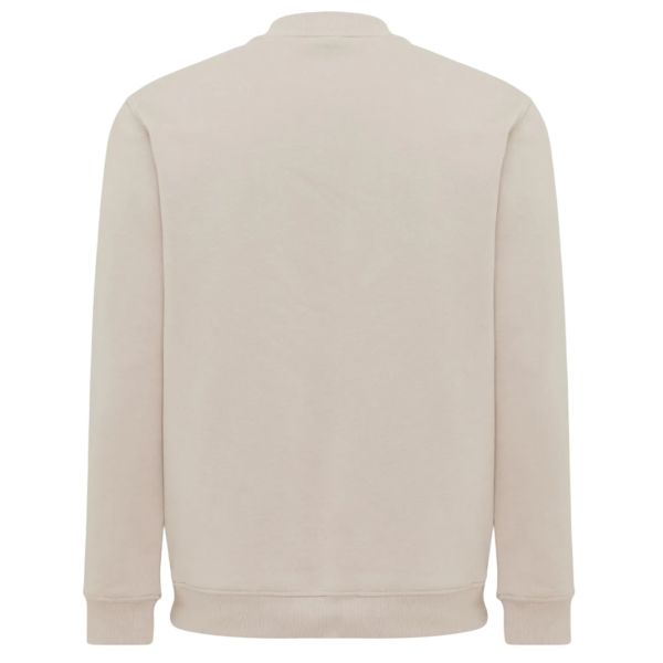 Genti Logo Sweater Beige