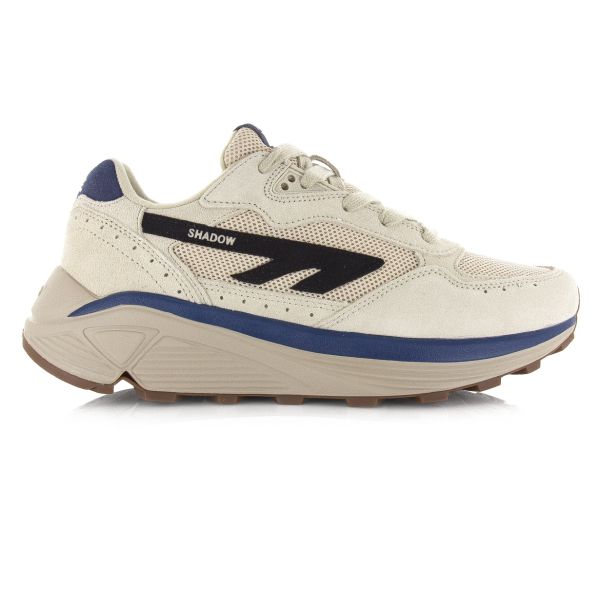 Hi-Tec HTS Shadow RGS Sneaker Off White/Paars