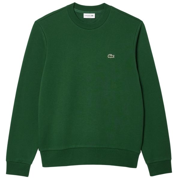 Lacoste Crewneck Sweater Groen
