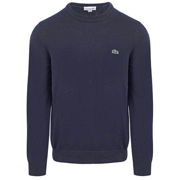 Lacoste Pullover Sweater Navy