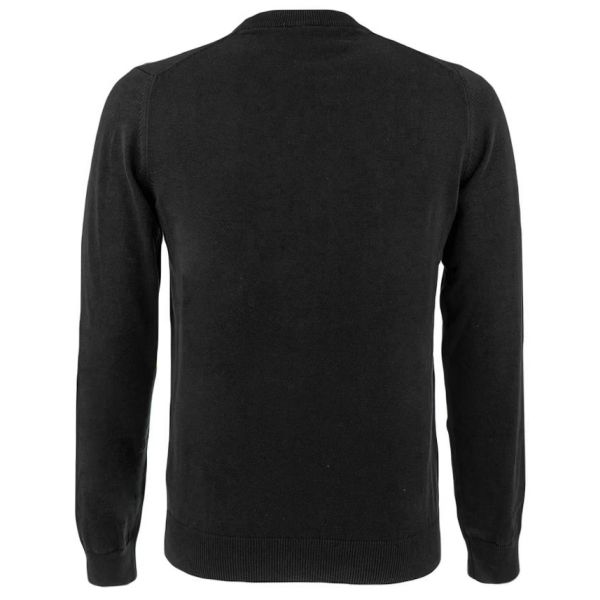 Lacoste Pullover Sweater Zwart