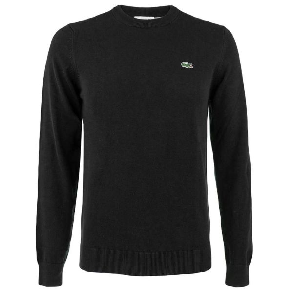Lacoste Pullover Sweater Zwart