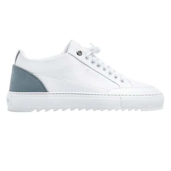 Mason Garments Tia 25B Sneaker Wit/Blauw