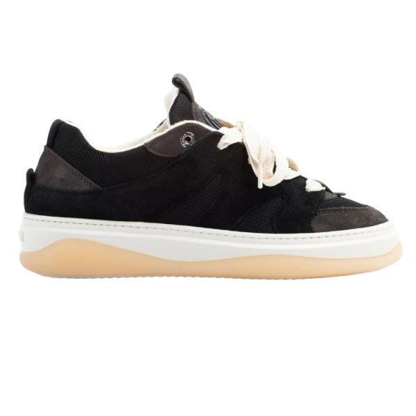 Mason Garments Venice 12B Sneaker Zwart