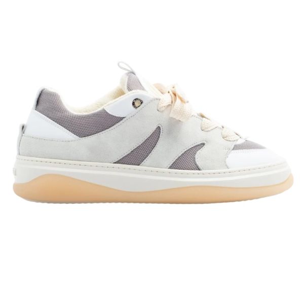 Mason Garments Venice 12C Sneaker Wit/Beige