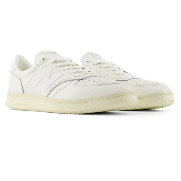 New Balance T500 Sneaker Off White