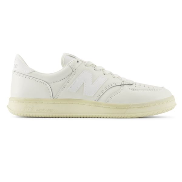 New Balance T500 Sneaker Off White