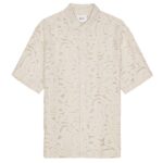 NN.07 Freddy Overhemd Off White
