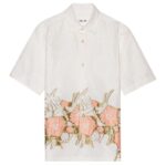 NN.07 Freddy Overhemd Wit