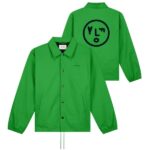 Olaf Coach Jack Groen