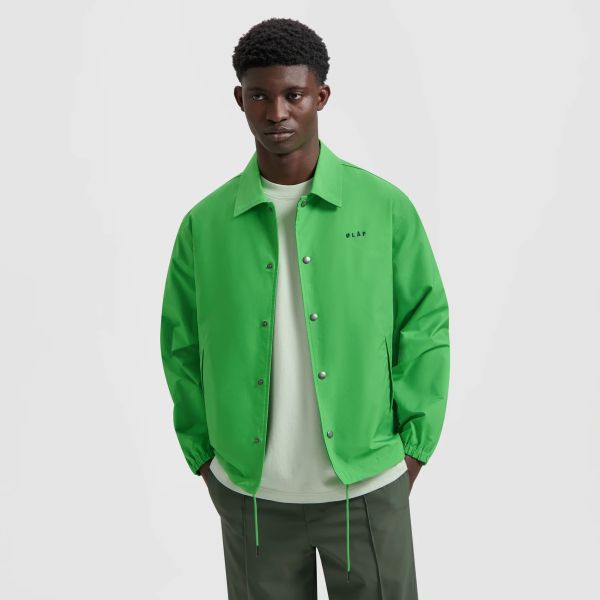 Olaf Coach Jack Groen