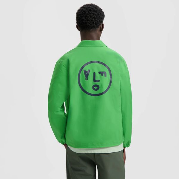 Olaf Coach Jack Groen