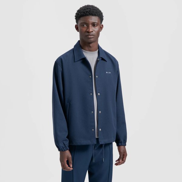 Olaf Coach Jas Navy