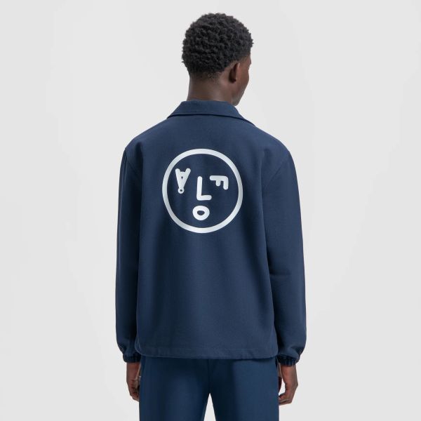Olaf Coach Jas Navy
