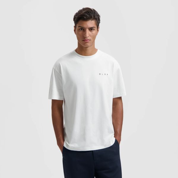 Olaf Friends Clip T-shirt Wit