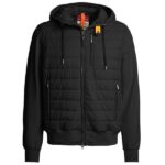 Parajumpers Ivor Jas Zwart
