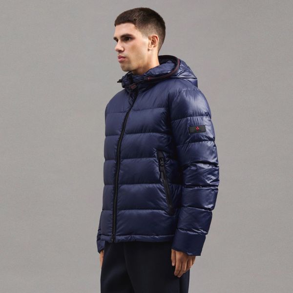 Peuterey Honova Jas Donker Blauw