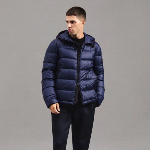 Peuterey Honova Jas Donker Blauw