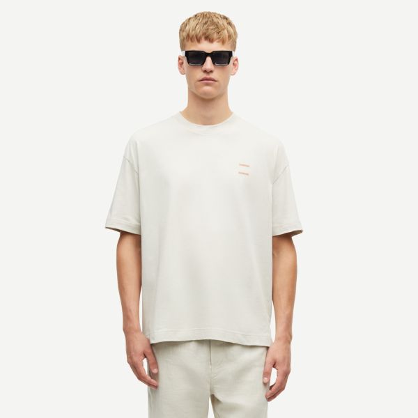 Samsøe Samsøe Joel T-shirt Off White