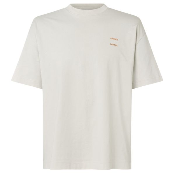 Samsøe Samsøe Joel T-shirt Off White