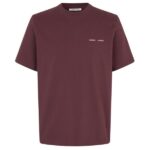 Samsøe Samsøe Norsbro T-shirt Paars
