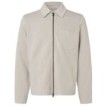 Samsøe Samsøe Sahannes Vest Off White