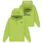 The New Originals CATNA Hoodie Groen