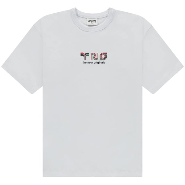 The New Originals Supergraphic T-shirt Wit