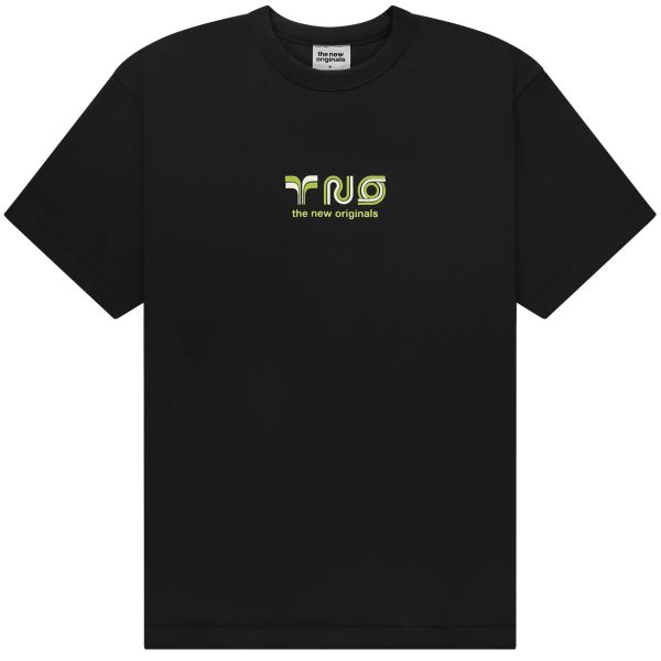 The New Originals Supergraphic T-shirt Zwart