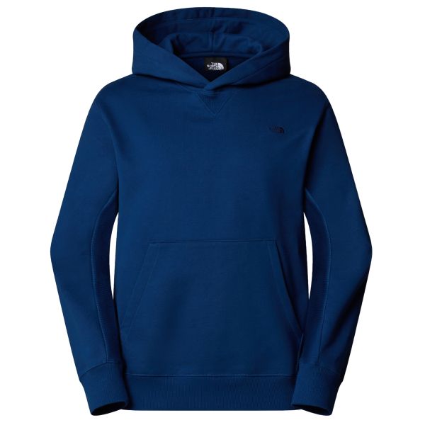 The North Face Dome Relaxed Hoodie Donker Blauw