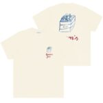 Bram’s Fruit Crate T-shirt Beige