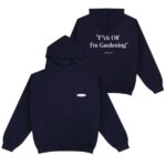 Bram’s Fruit Gardening Hoodie Navy