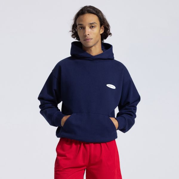 Bram’s Fruit Gardening Hoodie Navy