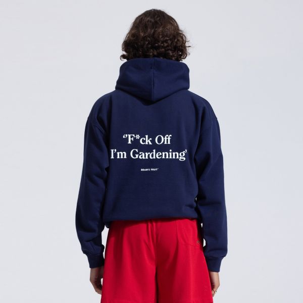 Bram’s Fruit Gardening Hoodie Navy
