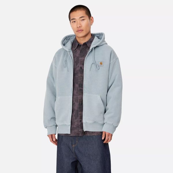 Carhartt WIP Vista Vest Licht Blauw