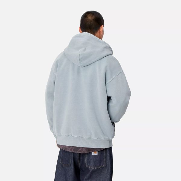 Carhartt WIP Vista Vest Licht Blauw