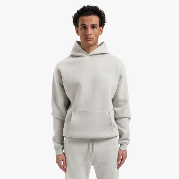 Croyez Fraternité Hoodie Grijs