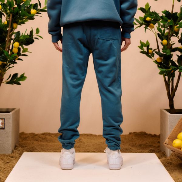 Croyez Fraternité Trainingsbroek Blauw