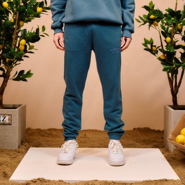 Croyez Fraternité Trainingsbroek Blauw