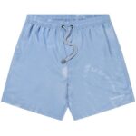 Daily Paper Braids Zwembroek Licht Blauw
